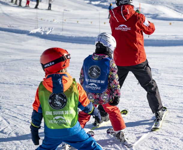 Cours collectifs enfants de 6 à 12 ans 